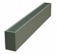 Architectural Convector Perimeter Heaters - CB-DBTS-DBT-DBCT Architectural Convector Perimeter Heaters - CB-DBTS-DBT-DBCT