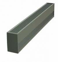 Architectural Convector Perimeter Heaters - DBF-DBCF Architectural Convector Perimeter Heaters - DBF-DBCF