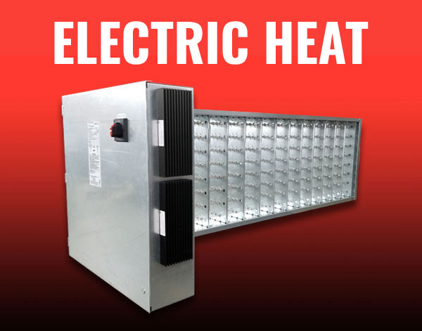 Brasch Manufacturing Electric Heat