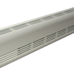 906 Series Architectural Aluminum Sill-Height Flat Top Convector